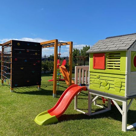 Apartamenty Czerwone Korale Chłopy Esterno foto