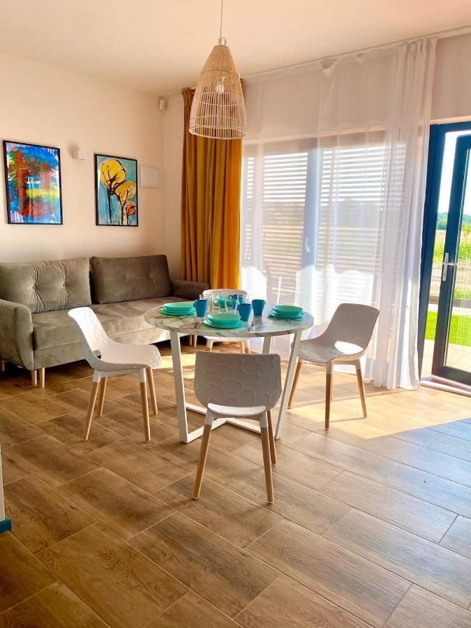 Apartamenty Czerwone Korale Chłopy Esterno foto