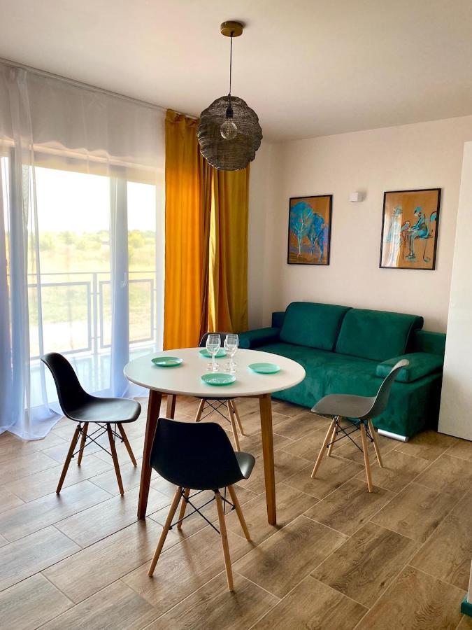 Apartamenty Czerwone Korale Chłopy Esterno foto