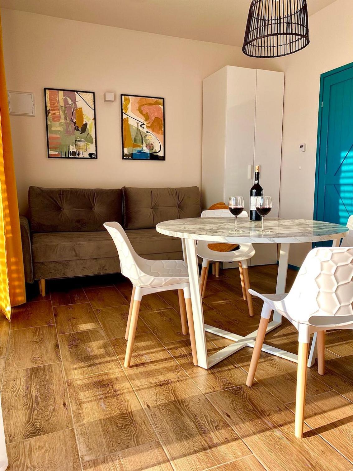 Apartamenty Czerwone Korale Chłopy Esterno foto