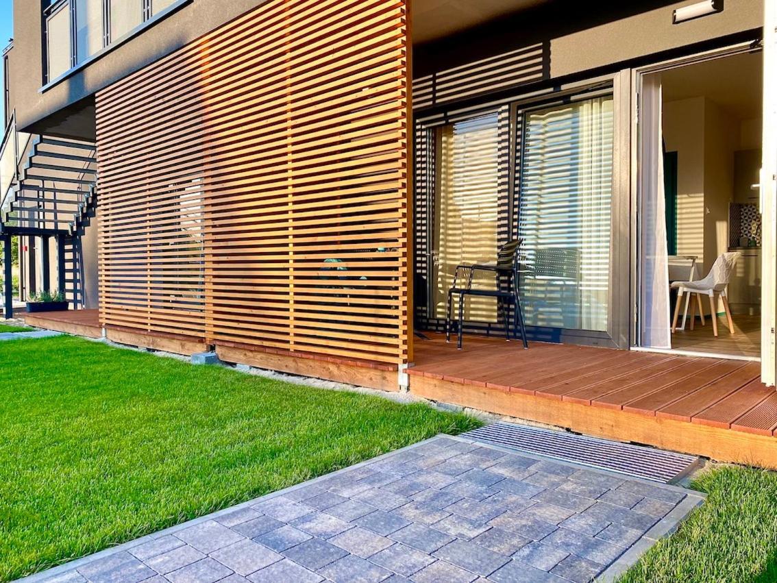 Apartamenty Czerwone Korale Chłopy Esterno foto