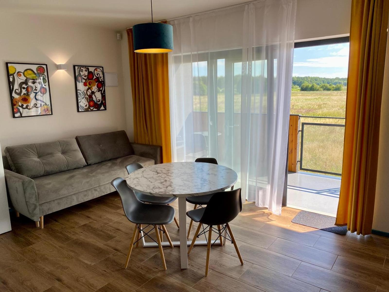 Apartamenty Czerwone Korale Chłopy Esterno foto