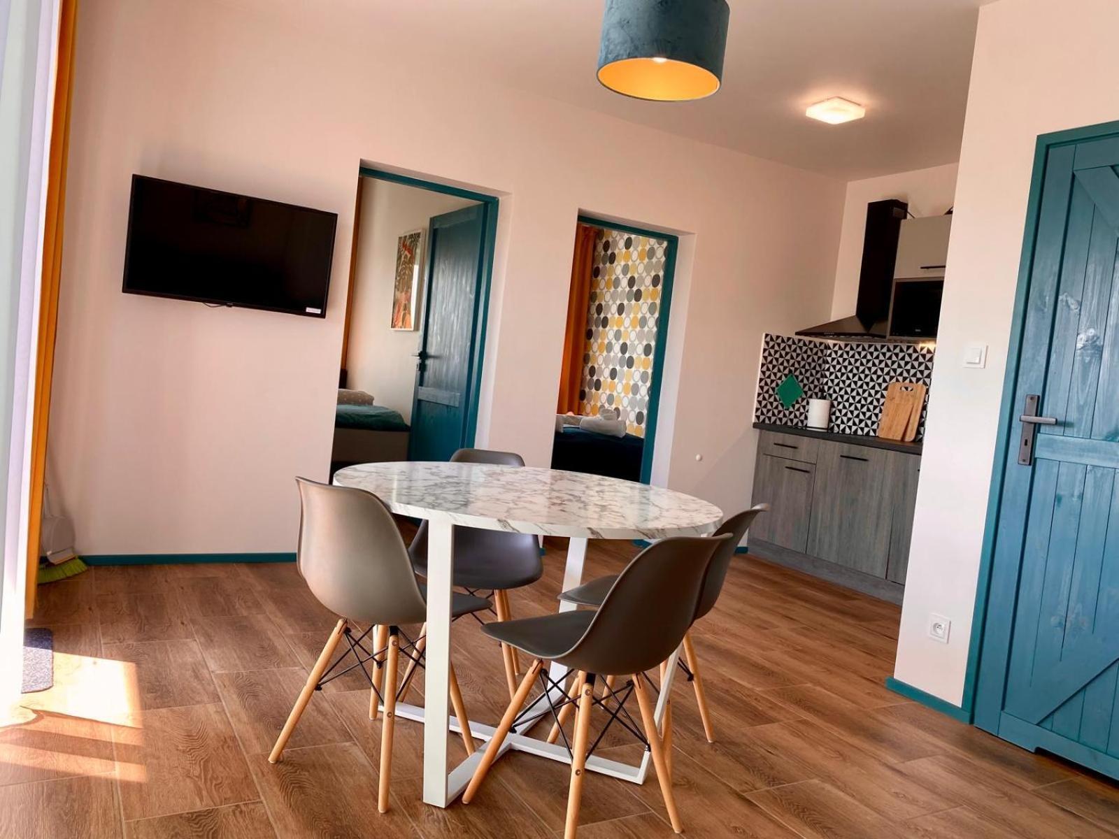 Apartamenty Czerwone Korale Chłopy Esterno foto