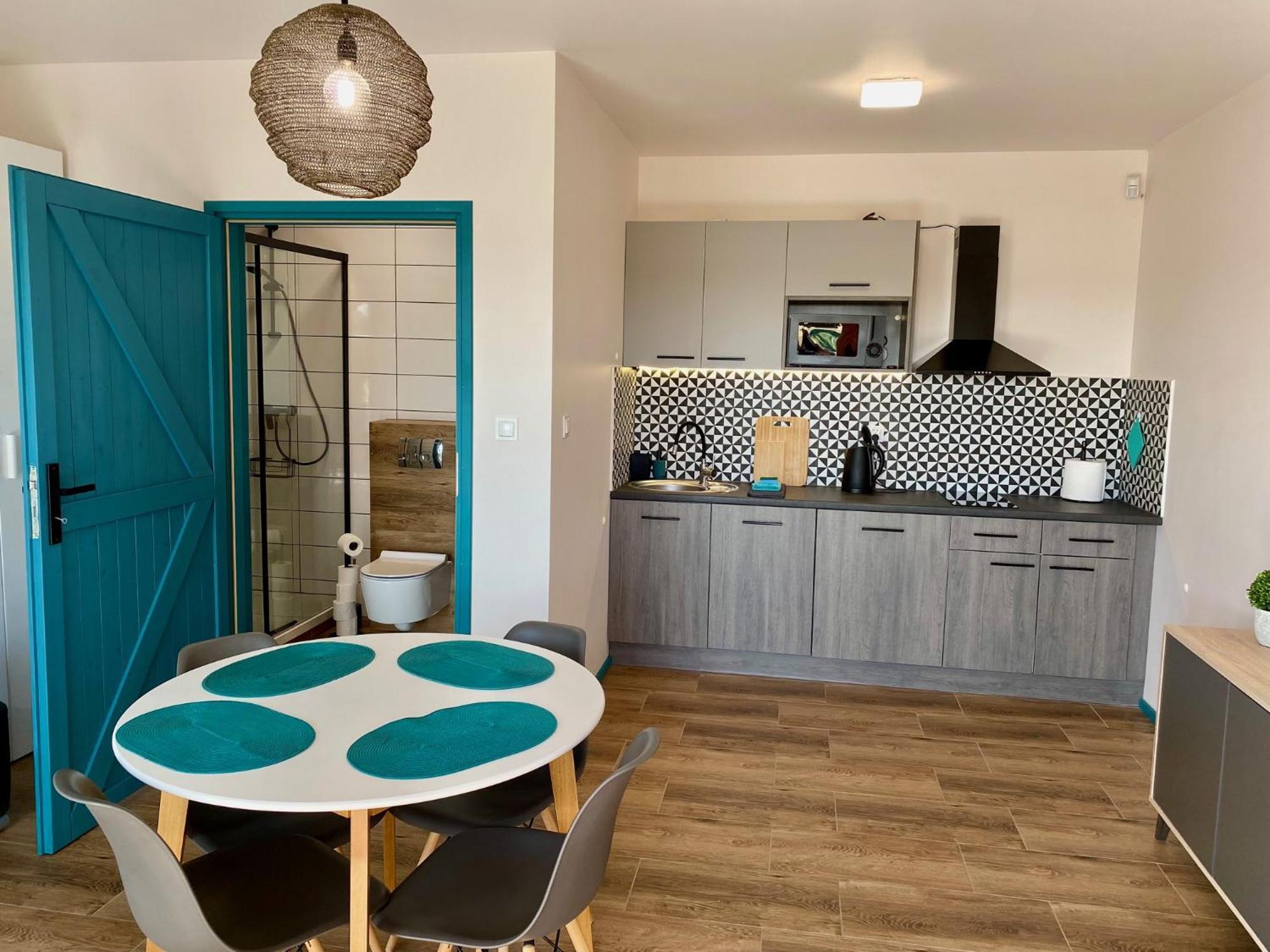 Apartamenty Czerwone Korale Chłopy Esterno foto