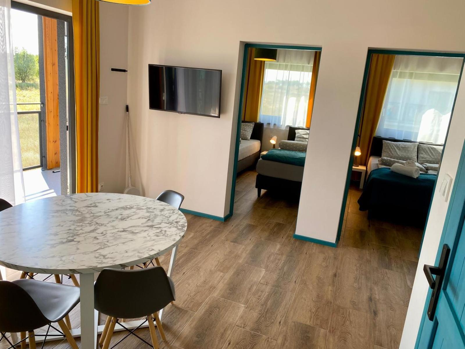 Apartamenty Czerwone Korale Chłopy Esterno foto