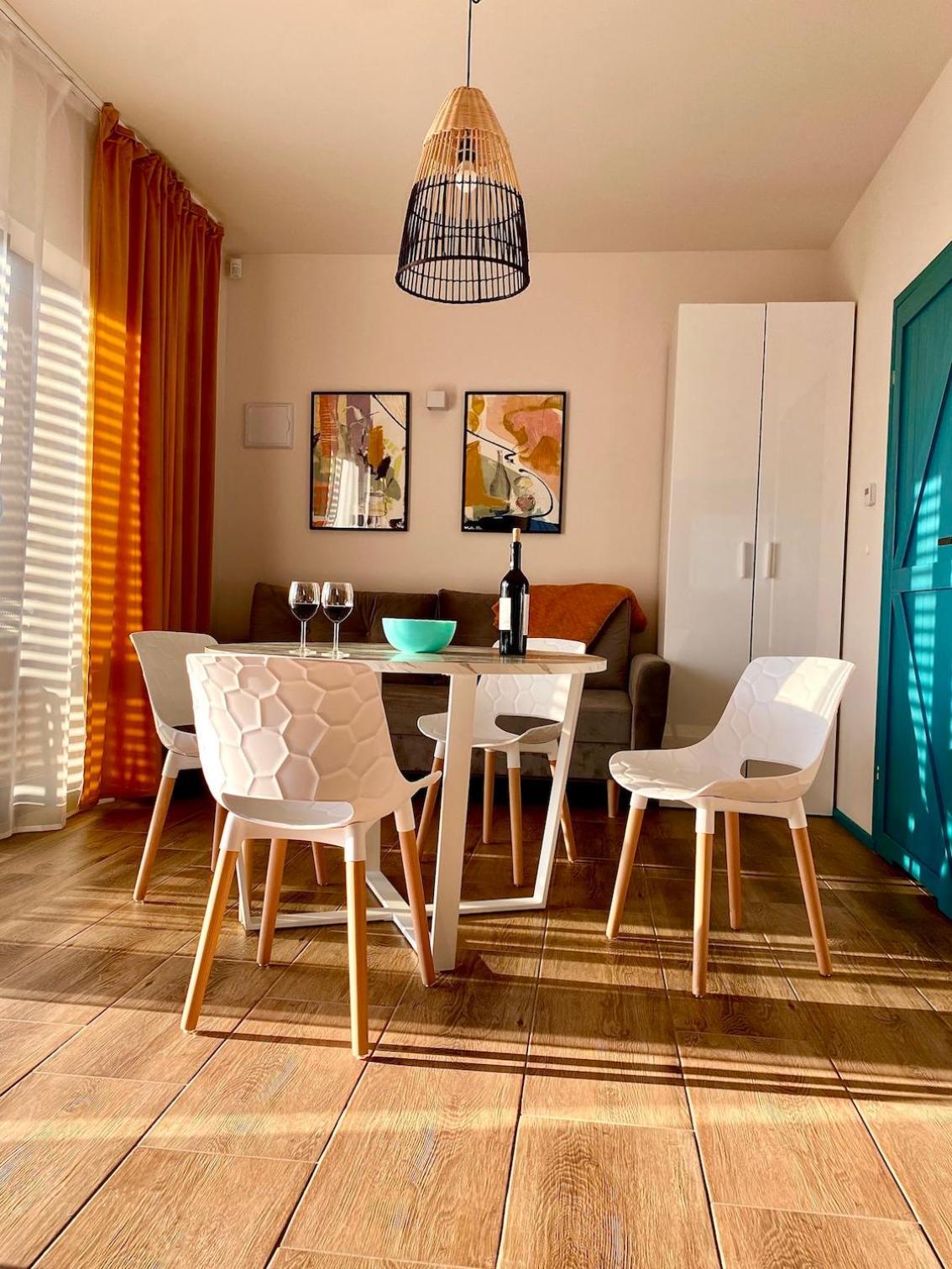 Apartamenty Czerwone Korale Chłopy Esterno foto