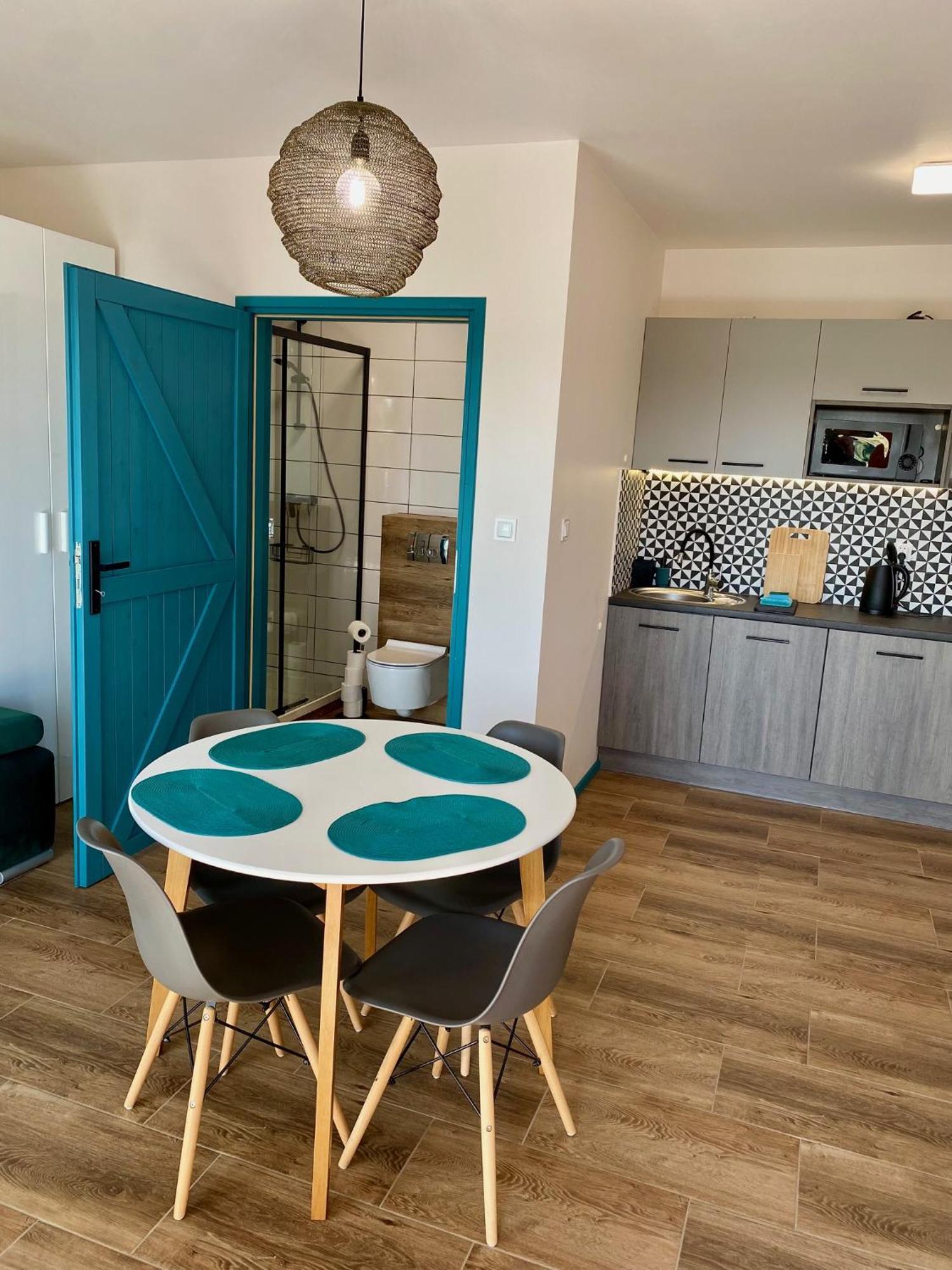Apartamenty Czerwone Korale Chłopy Esterno foto