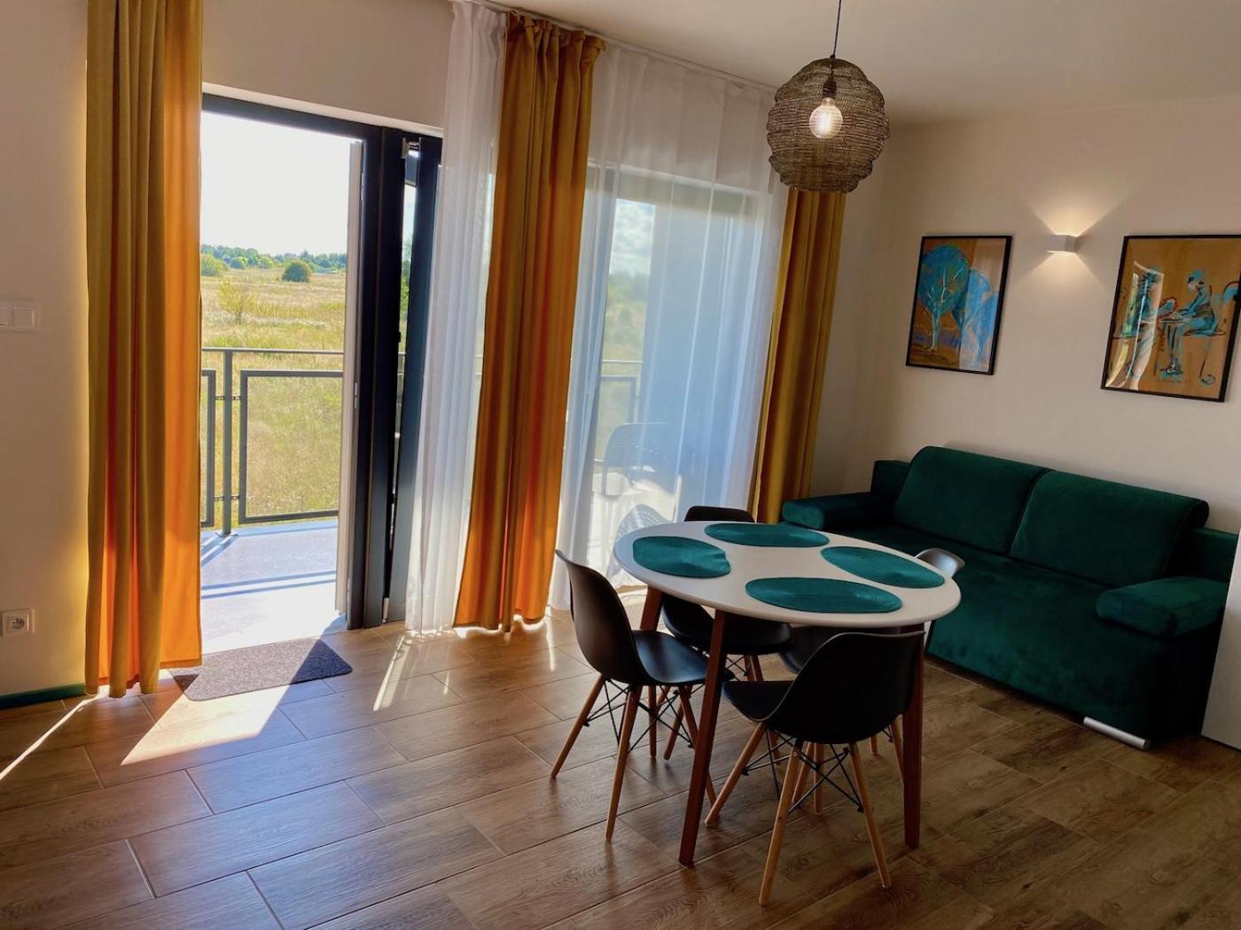 Apartamenty Czerwone Korale Chłopy Esterno foto