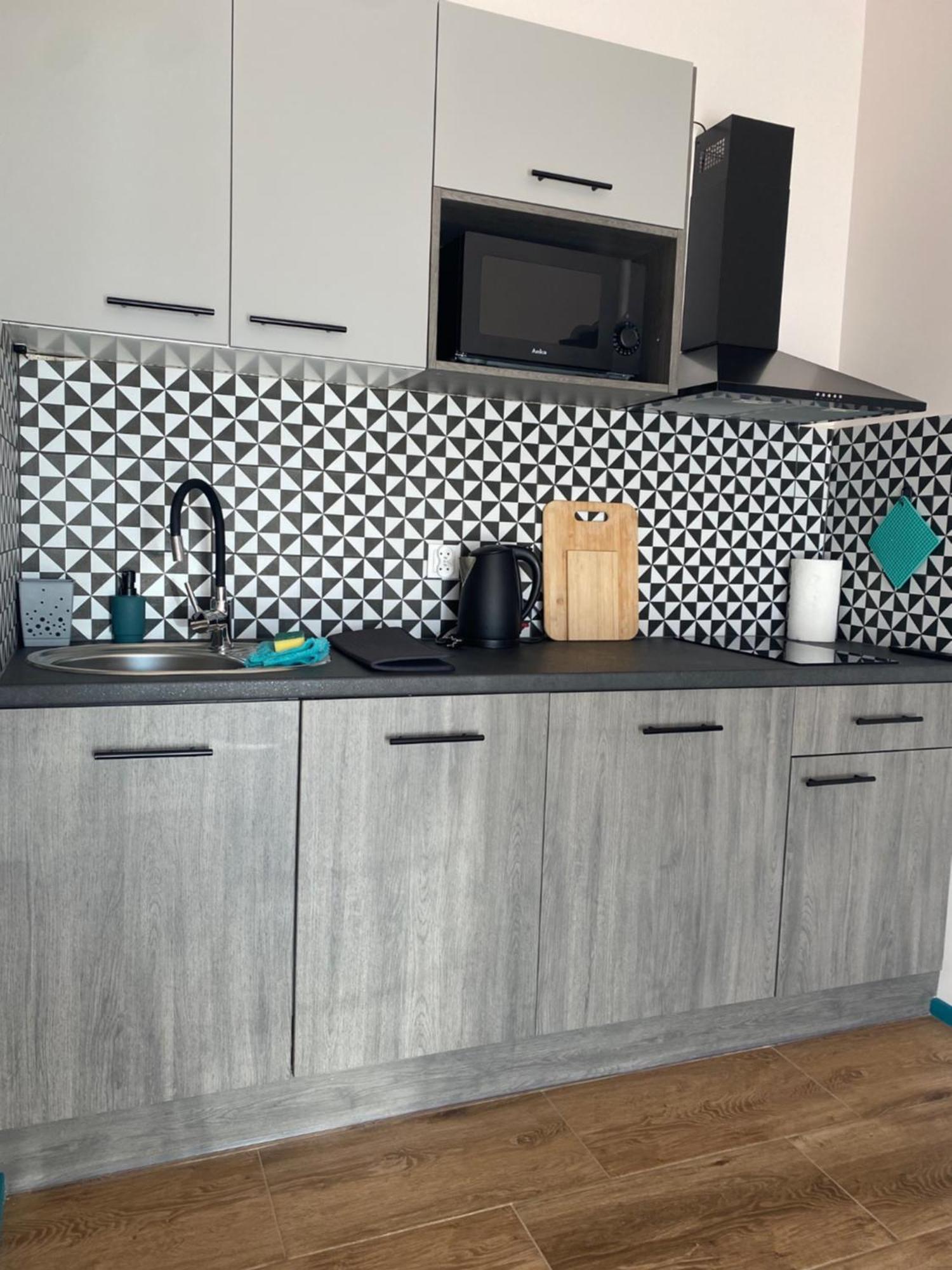 Apartamenty Czerwone Korale Chłopy Esterno foto