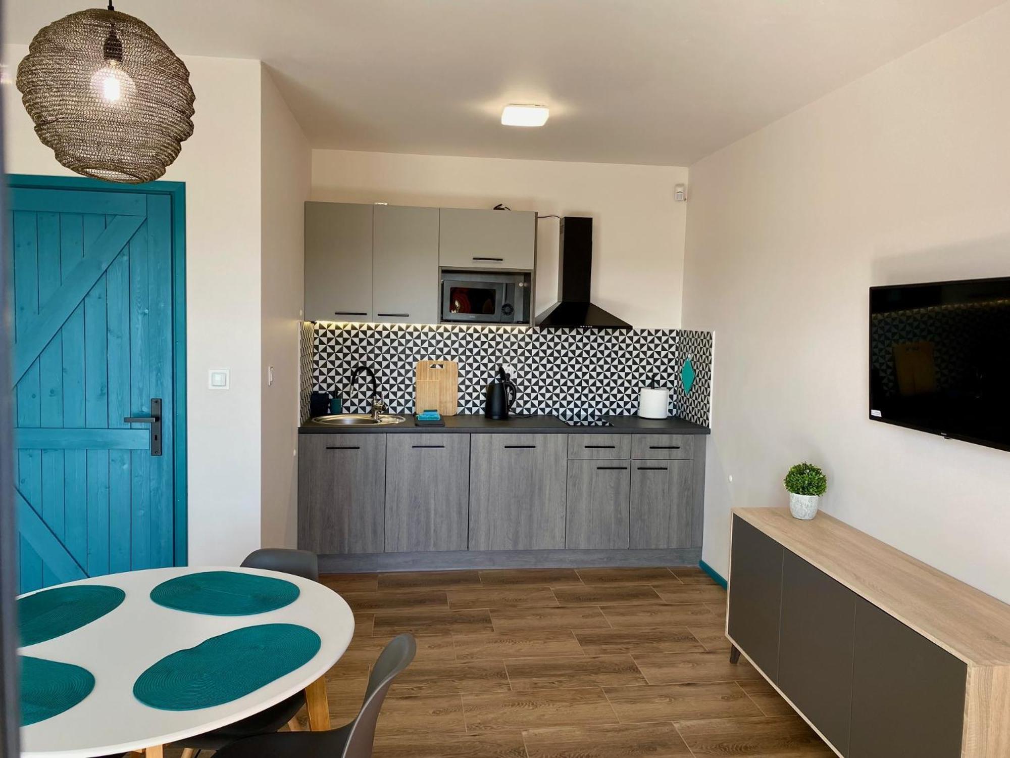 Apartamenty Czerwone Korale Chłopy Esterno foto