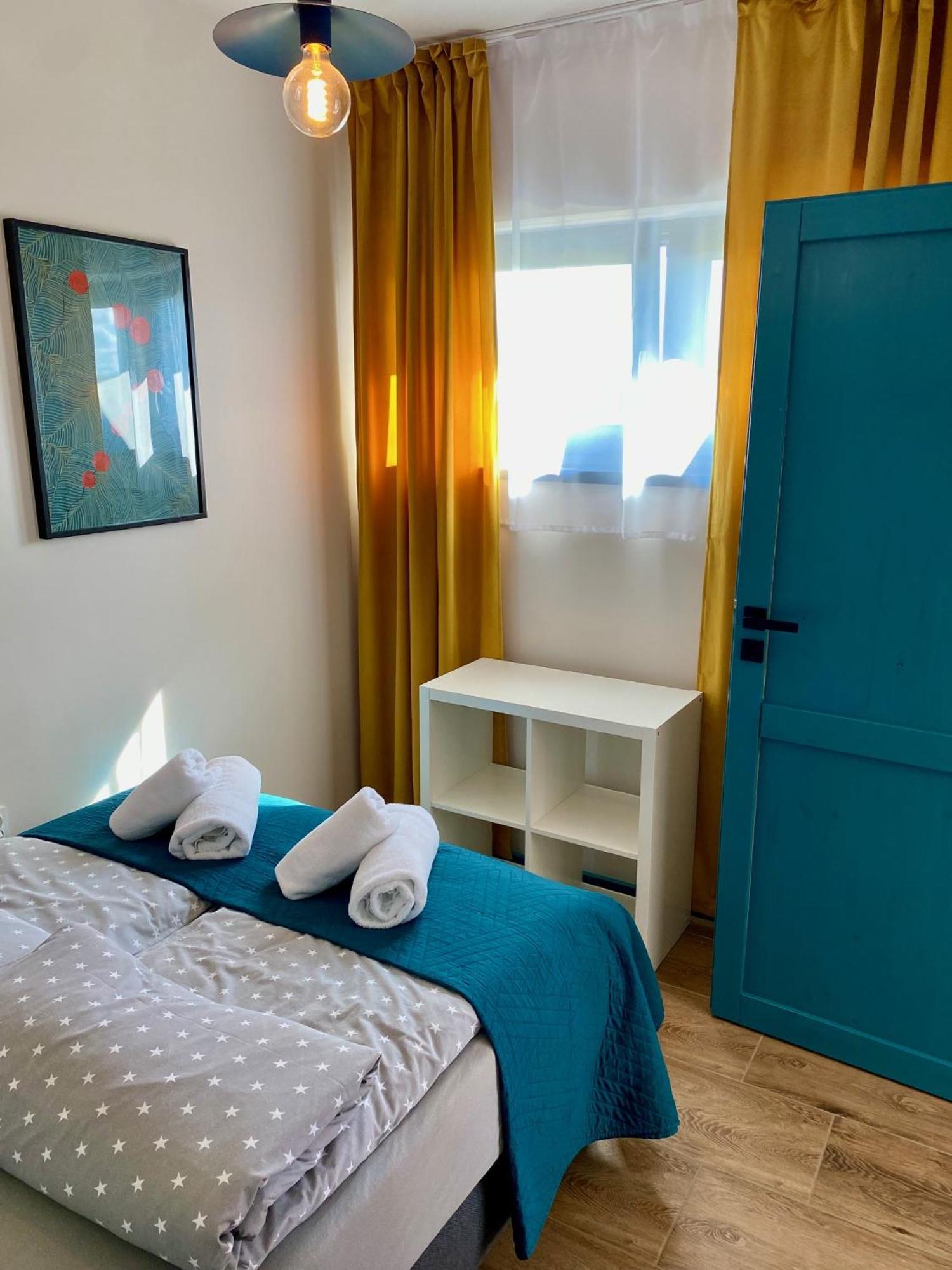 Apartamenty Czerwone Korale Chłopy Esterno foto
