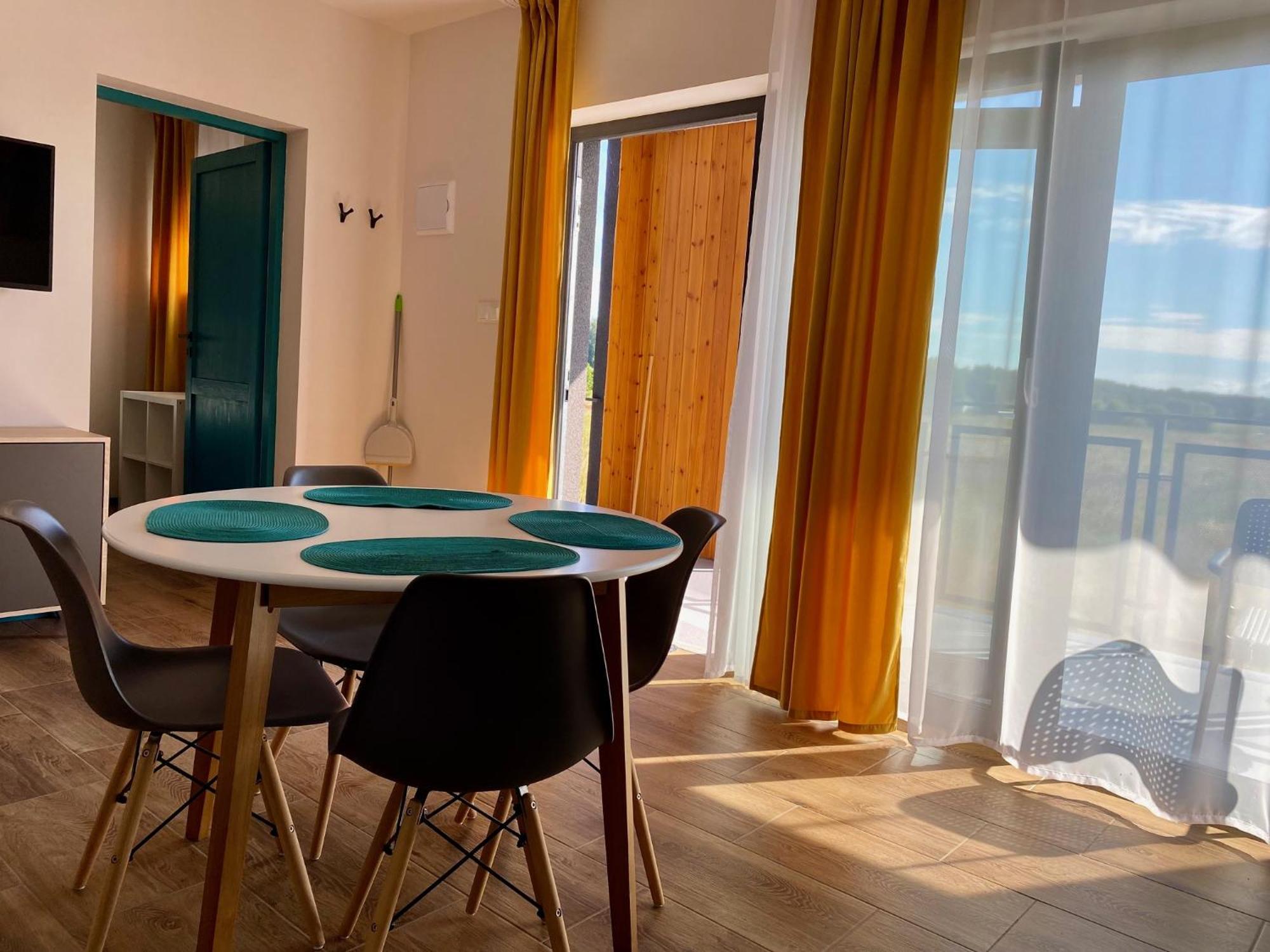 Apartamenty Czerwone Korale Chłopy Esterno foto