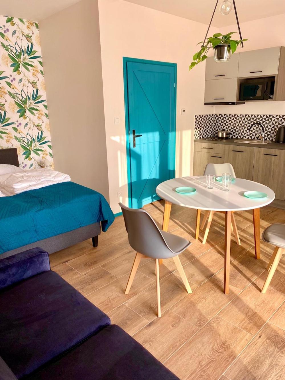 Apartamenty Czerwone Korale Chłopy Esterno foto