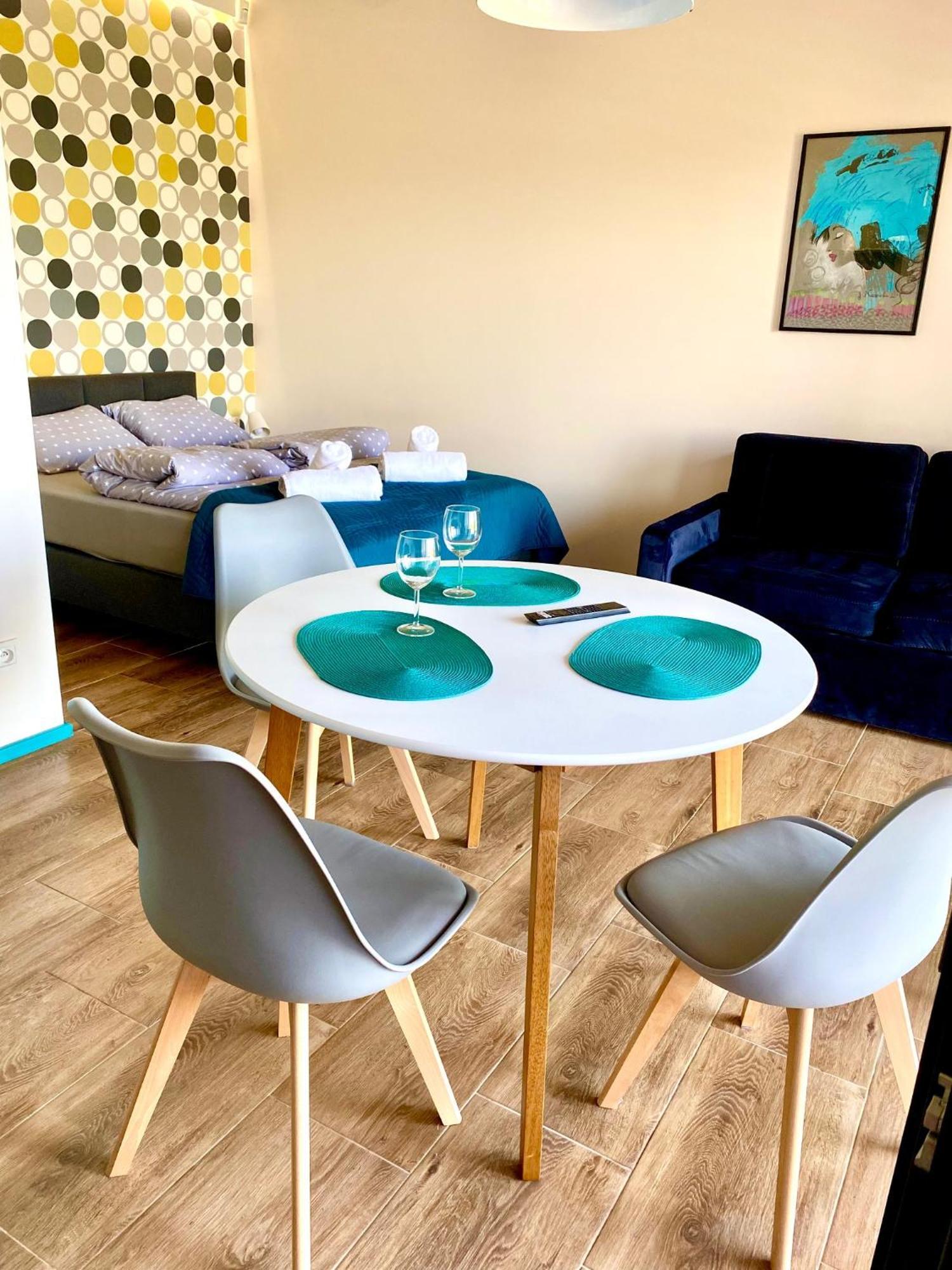 Apartamenty Czerwone Korale Chłopy Esterno foto