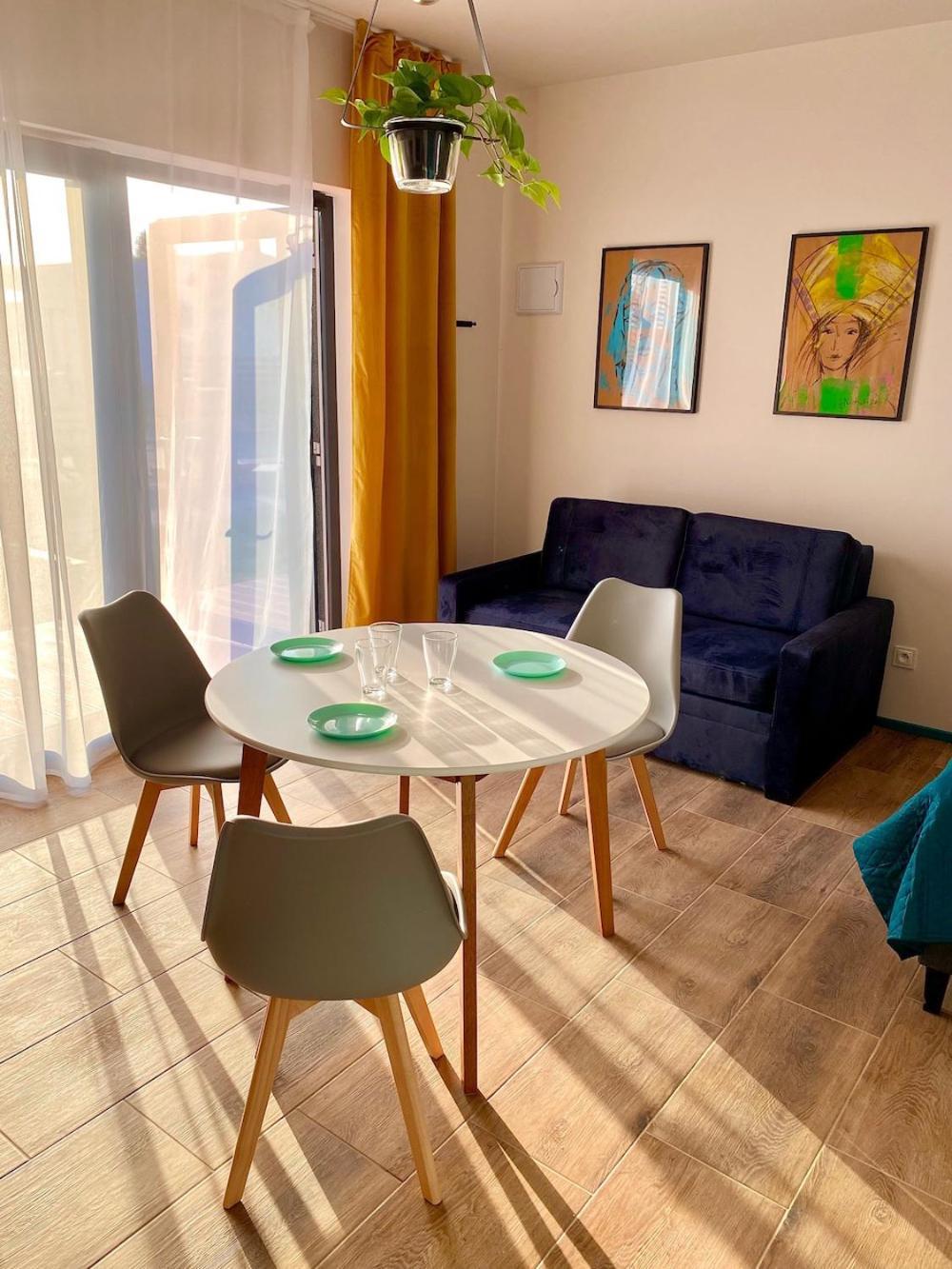 Apartamenty Czerwone Korale Chłopy Esterno foto