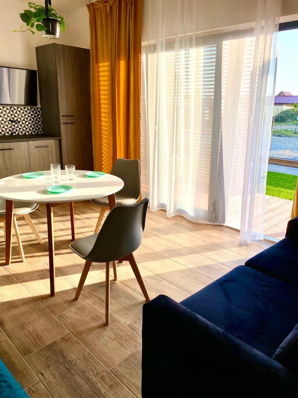 Apartamenty Czerwone Korale Chłopy Esterno foto