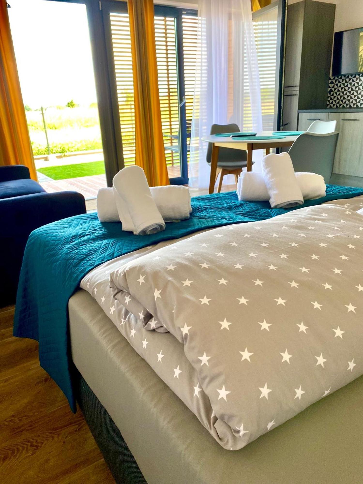 Apartamenty Czerwone Korale Chłopy Esterno foto