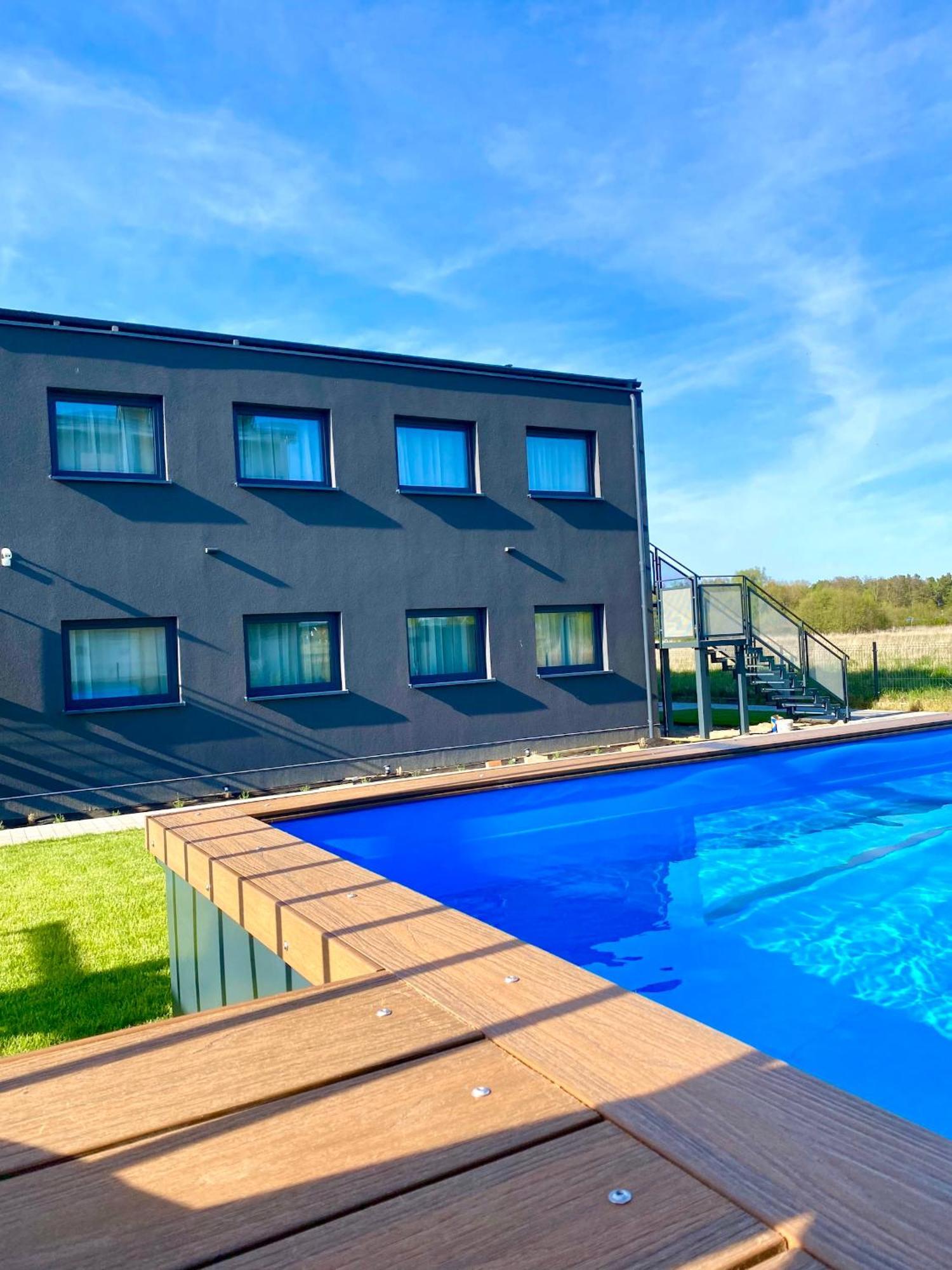 Apartamenty Czerwone Korale Chłopy Esterno foto