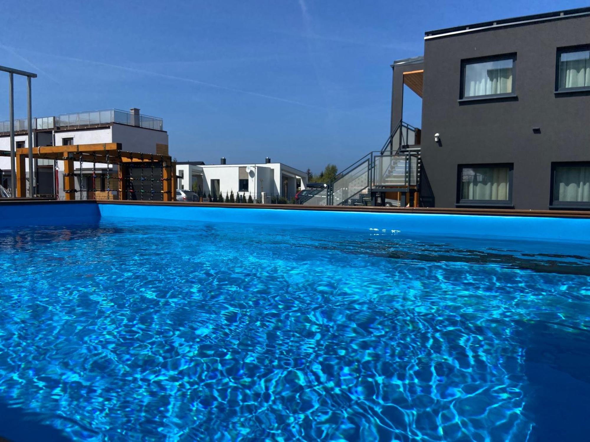 Apartamenty Czerwone Korale Chłopy Esterno foto