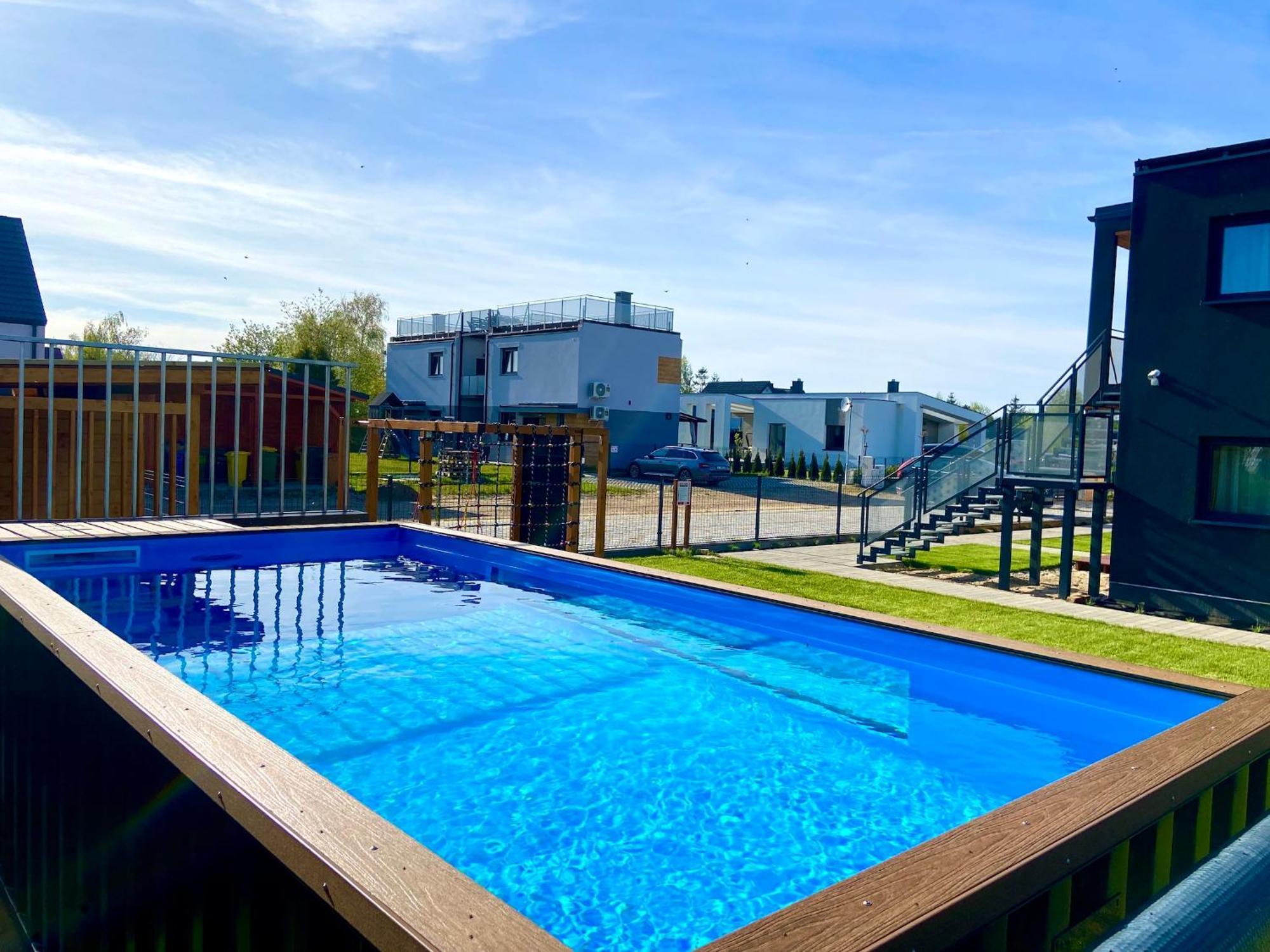 Apartamenty Czerwone Korale Chłopy Esterno foto