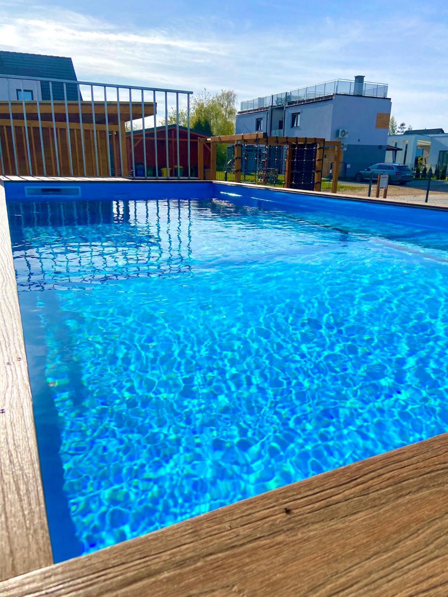 Apartamenty Czerwone Korale Chłopy Esterno foto